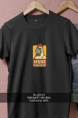 Oversize H5n1 Survivor  Tasarımlı Unisex T-Shirt thumbnail 11