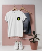 Oversize kaia kripto coin Cep Tasarımlı Unisex T-Shirt thumbnail 5