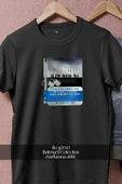 Oversize Blu-Ray Disc Beyond Band Of Brothers  Tasarımlı Unisex T-Shirt thumbnail 5