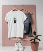 Oversize Piccolo of Dragon Ball Tasarımlı Unisex T-Shirt thumbnail 5