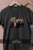 Oversize Nucky Thompson Atlantic City Television Show  Tasarımlı Unisex T-Shirt thumbnail 5