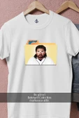 Oversize Danny Mcbride Eastbound & Down  Tasarımlı Unisex T-Shirt thumbnail 2