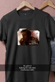 Oversize True Detective Matthew  Tasarımlı Unisex T-Shirt thumbnail 5