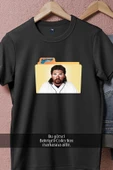 Oversize Danny Mcbride Eastbound & Down  Tasarımlı Unisex T-Shirt thumbnail 11