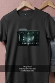 Oversize The Night Of  Tasarımlı Unisex T-Shirt thumbnail 11