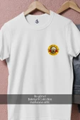 Oversize Guns N' Roses Logo  Cep Tasarımlı Unisex T-Shirt thumbnail 8