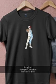 Oversize My Hero Academia Todoroki  Tasarımlı Unisex T-Shirt thumbnail 5