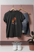 Oversize The Witcher 3- Wild Hunt Oyun  Tasarımlı Unisex T-Shirt thumbnail 4