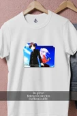 Oversize Charlotte V1 Anime  Tasarımlı Unisex T-Shirt thumbnail 2