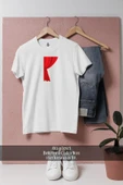 Oversize Tiyatro Perdesi Sahne  Tasarımlı Unisex T-Shirt thumbnail 1