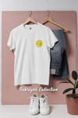 Oversize Al Nassr Saudi Cep Tasarımlı Unisex T-Shirt thumbnail 5