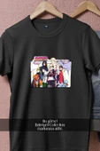 Oversize Boruto Naruto The Movie  Tasarımlı Unisex T-Shirt thumbnail 11