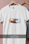 Oversize Battlefield1 İntroduction  Tasarımlı Unisex T-Shirt thumbnail 8