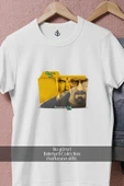 Oversize Breaking Bad Tv Series  Tasarımlı Unisex T-Shirt thumbnail 8