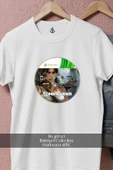 Oversize Tomb Raider Cd  Tasarımlı Unisex T-Shirt thumbnail 8