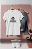 Oversize Kömür Madeni Madenci  Tasarımlı Unisex T-Shirt thumbnail 7