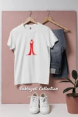 Oversize 15 Temmuz Anıt  Tasarımlı Unisex T-Shirt thumbnail 1