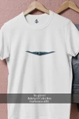 Oversize Northrop Grumman B-2 Spirit  Tasarımlı Unisex T-Shirt thumbnail 8