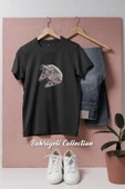 Oversize Millennium Falcon Star Wars  Tasarımlı Unisex T-Shirt thumbnail 3