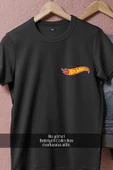Oversize Hot Wheel s Logo Toy  Cep Tasarımlı Unisex T-Shirt thumbnail 11