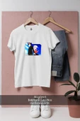 Oversize Charlotte V1 Anime  Tasarımlı Unisex T-Shirt thumbnail 7