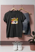 Oversize Animaniacs  Tasarımlı Unisex T-Shirt thumbnail 10