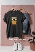 Oversize Limonata Shop  Tasarımlı Unisex T-Shirt thumbnail 3