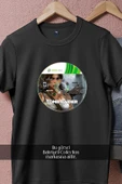 Oversize Tomb Raider Cd  Tasarımlı Unisex T-Shirt thumbnail 5