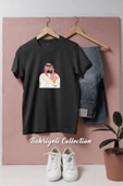 Oversize Mohammed Bin Salman  Tasarımlı Unisex T-Shirt thumbnail 7