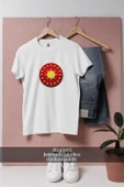Oversize Tc Cumhurbaşkanlığı  Tasarımlı Unisex T-Shirt thumbnail 1