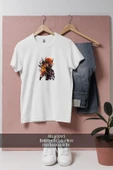 Oversize The Witcher 3- Wild Hunt Oyun  Tasarımlı Unisex T-Shirt thumbnail 7