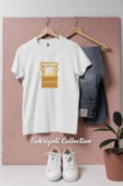 Oversize Limonata Shop  Tasarımlı Unisex T-Shirt thumbnail 5