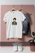 Oversize Saddam Hussein  Tasarımlı Unisex T-Shirt thumbnail 1