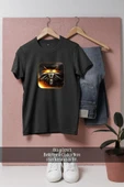 Oversize The Witcher 2- Assassins Of Kings  Tasarımlı Unisex T-Shirt thumbnail 4