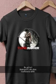 Oversize Rise Of The Tomb Raider Yeni  Tasarımlı Unisex T-Shirt thumbnail 5