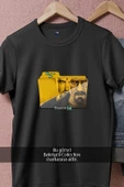 Oversize Breaking Bad Tv Series  Tasarımlı Unisex T-Shirt thumbnail 11
