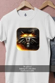 Oversize The Witcher 2- Assassins Of Kings  Tasarımlı Unisex T-Shirt thumbnail 8