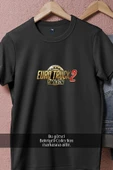 Oversize Ets2 Euro Truck Simulator  Tasarımlı Unisex T-Shirt thumbnail 9