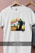 Oversize Better Call Saul  Tasarımlı Unisex T-Shirt thumbnail 8