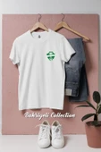 Oversize Al-Ahli Saudi Fc Cep Tasarımlı Unisex T-Shirt thumbnail 5