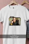 Oversize Better Call Saul Dizi  Tasarımlı Unisex T-Shirt thumbnail 8