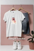Oversize Mohammed Bin Salman  Tasarımlı Unisex T-Shirt thumbnail 5