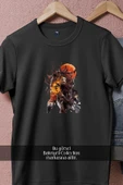Oversize The Witcher 3- Wild Hunt Oyun  Tasarımlı Unisex T-Shirt thumbnail 11