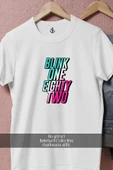 Oversize Blink 182  Tasarımlı Unisex T-Shirt thumbnail 8