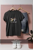 Oversize 11 22 63 Yabancı Dizi  Tasarımlı Unisex T-Shirt thumbnail 10