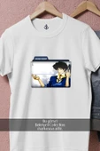 Oversize Cowboy Bebop  Tasarımlı Unisex T-Shirt - 8
