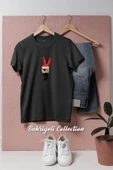 Oversize Egpyt Mısır Özgürlük  Tasarımlı Unisex T-Shirt thumbnail 11