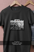 Oversize Friends Yabancı Dizi  Tasarımlı Unisex T-Shirt thumbnail 11
