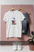 Oversize Promare Movie  Tasarımlı Unisex T-Shirt thumbnail 2