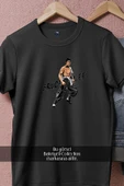 Oversize Bruce Lee, Celebrities  Tasarımlı Unisex T-Shirt thumbnail 11